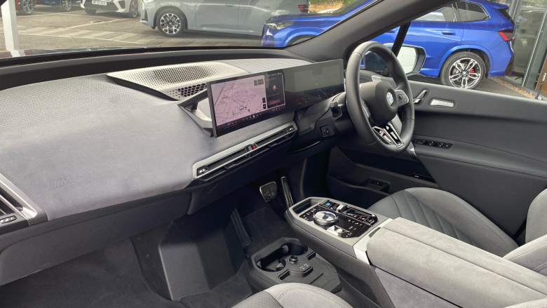 BMW iX 400kW xDrive60 M Sport 112kWh 5dr Auto [Skylounge] Electric Estate